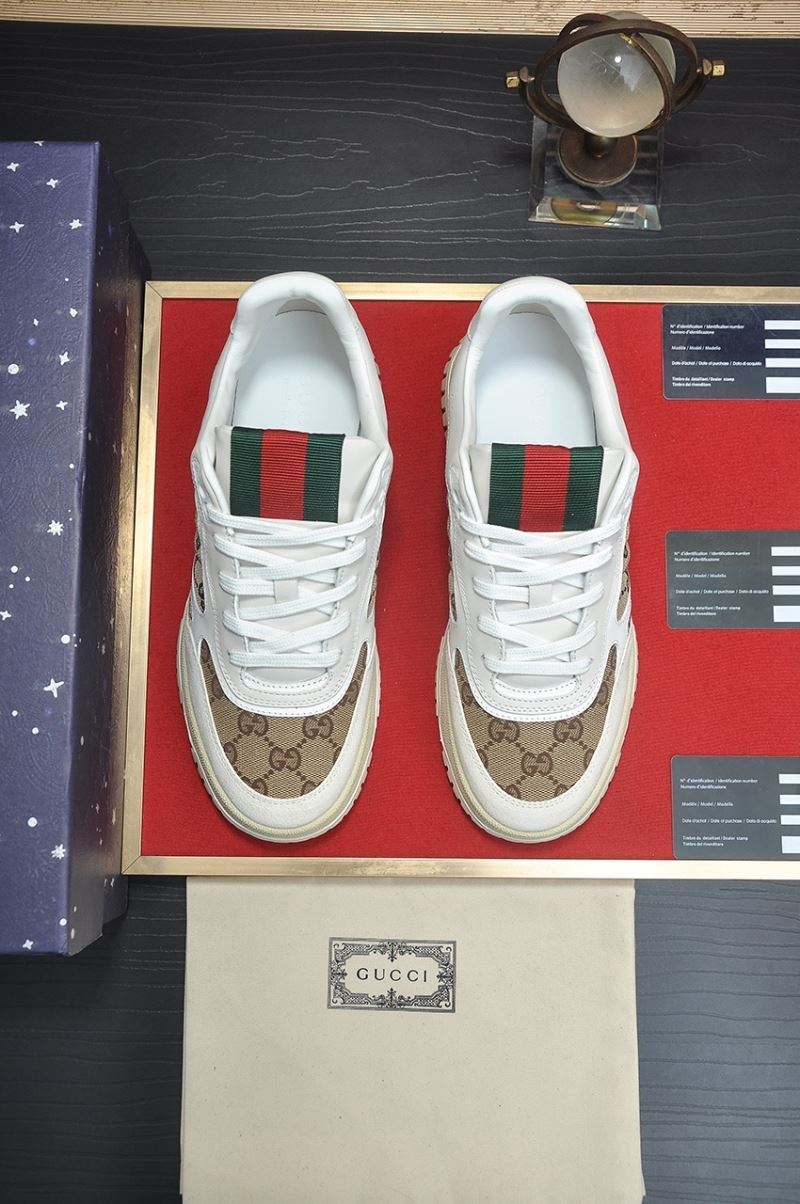 Gucci Low Shoes